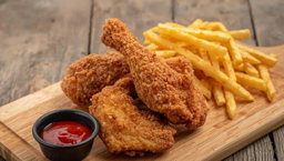 Chicken & Chips