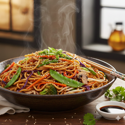 Veg Noodle Riush