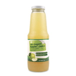 Lohas Org Green Apple Juice 1L