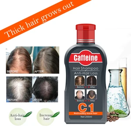 Caféine Oil