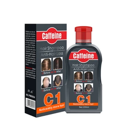 Caféine Oil