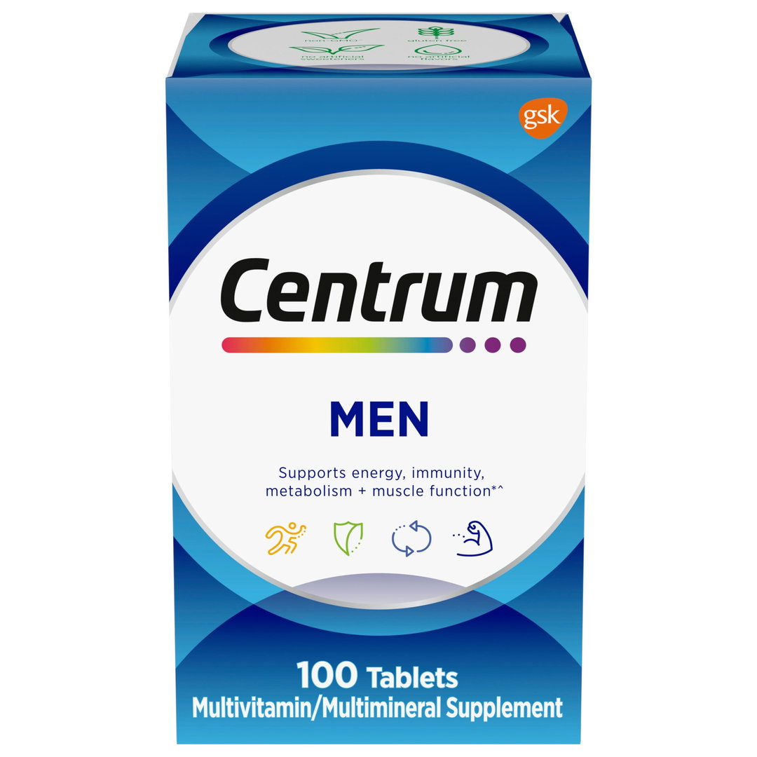 Centrum Men 100