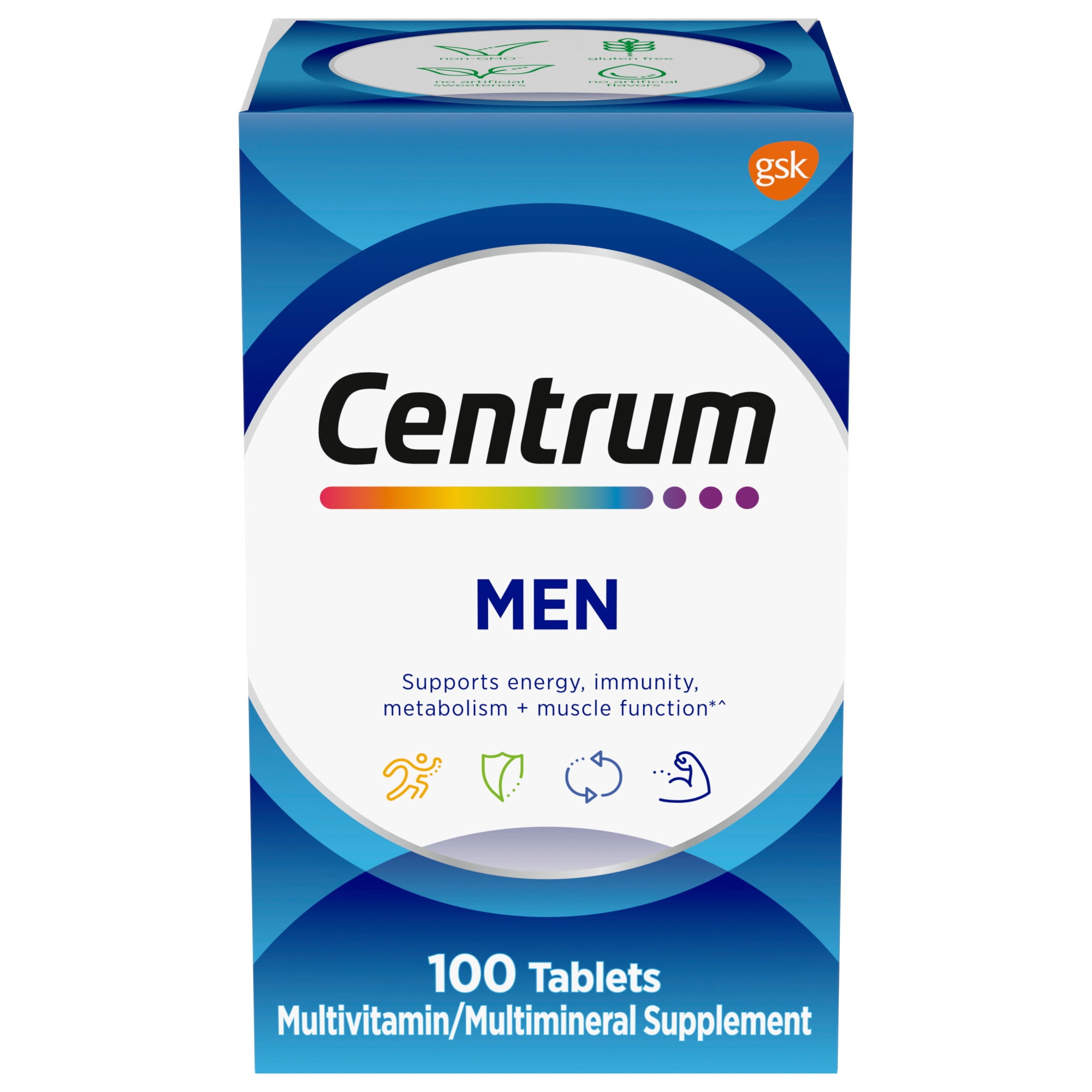 Centrum Men 100_0