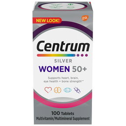 Centrum Women Silver 100