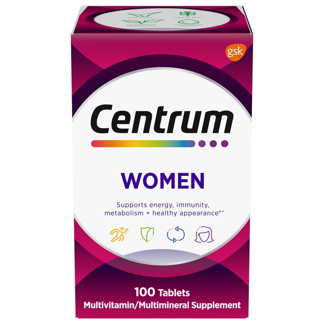 Centrum Women 100