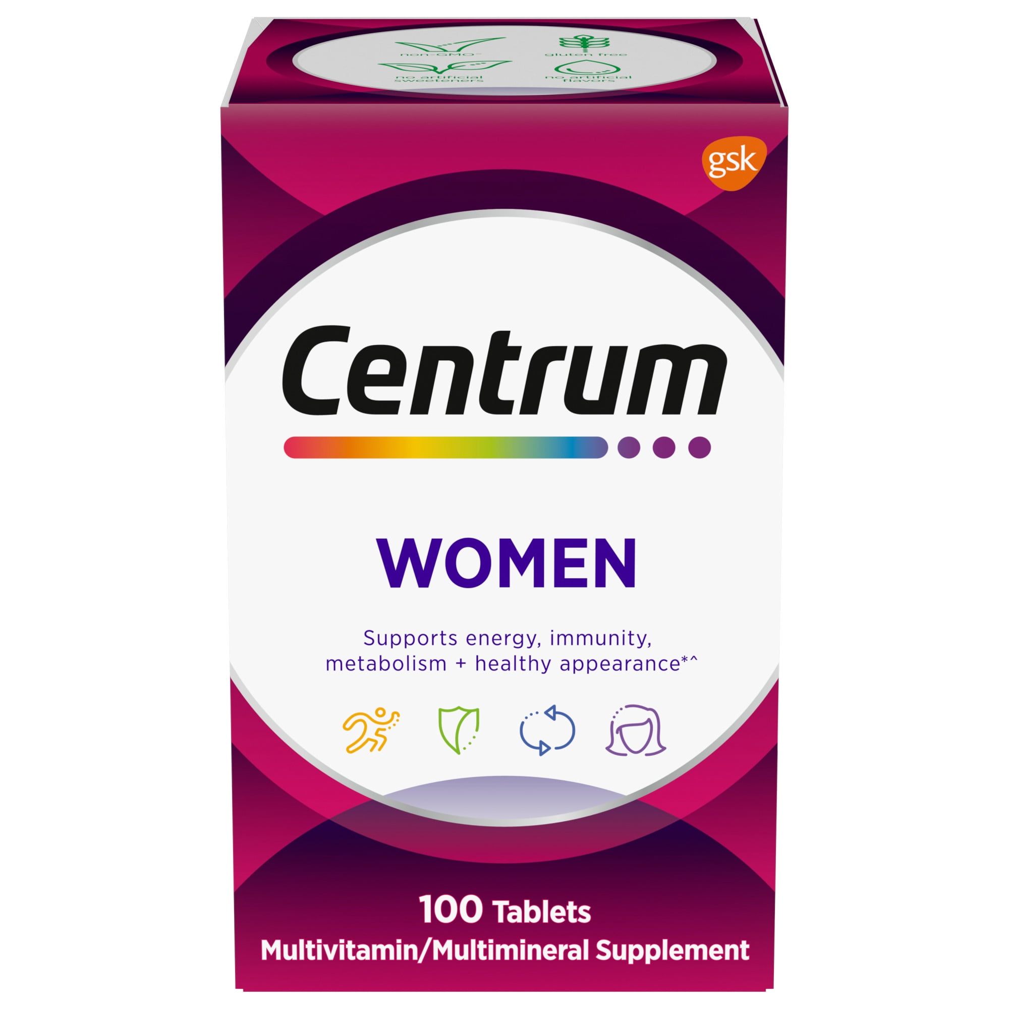 Centrum Women 100_0