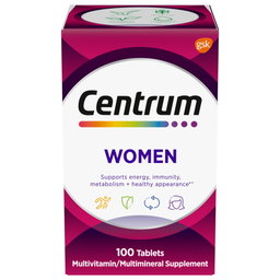 Centrum Women 100
