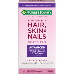 Nature's Bounty Hair, Skin, Nails 120