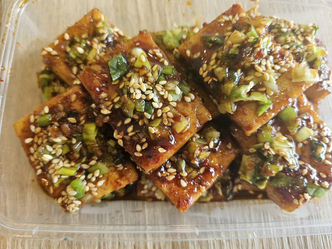 두부 조림
