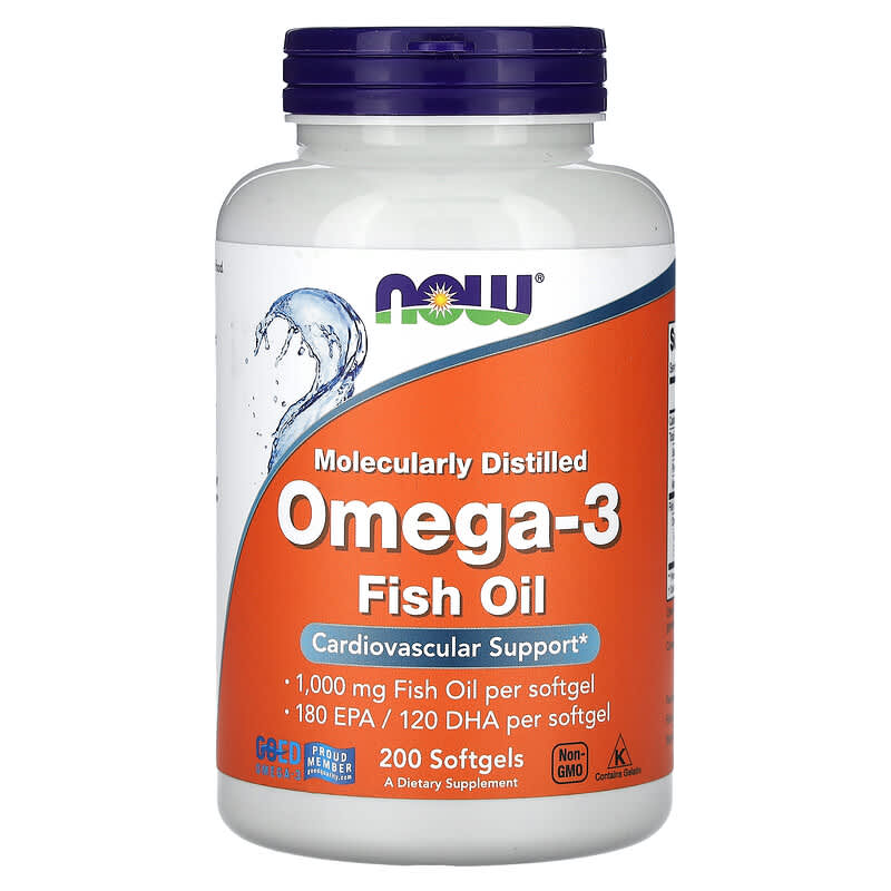 Omega-3 Fish Oil 200