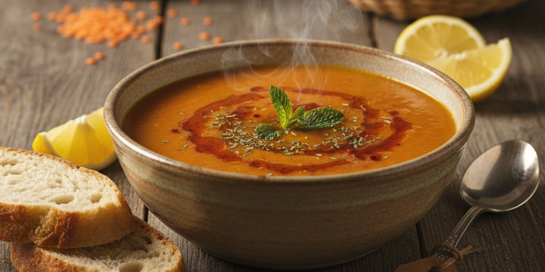 Turkish Lentil soup