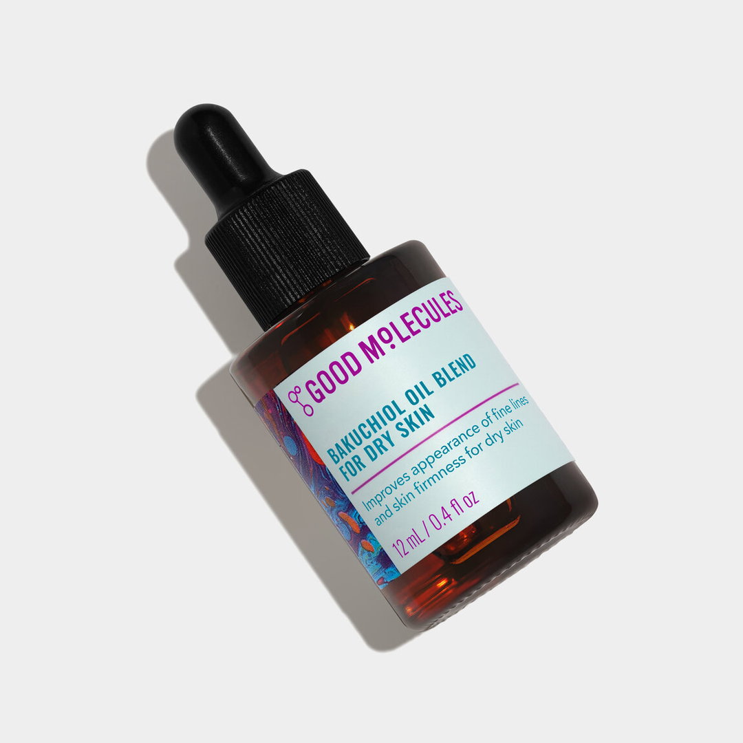 Bakuchiol Oil Blend for Dry Skin
