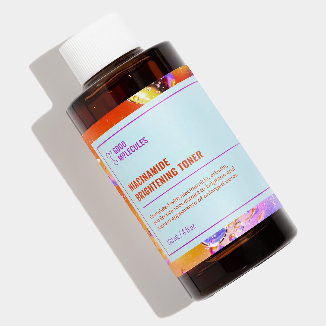 Niacinamide Brightening Toner 120ML
