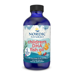 Nordic Naturals Children’s DHA 4oz