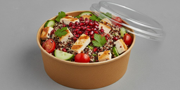 Quinoa Chicken Salad 