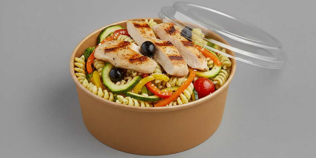 Pasta Chicken Salad 