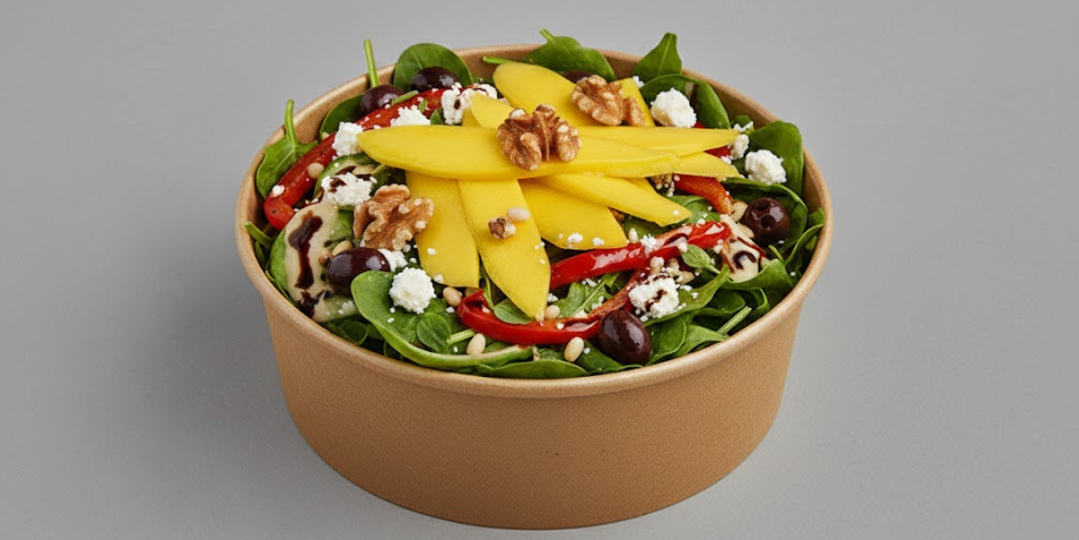 Rocca Mango Salad