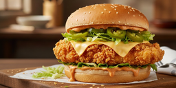Zinger Burger