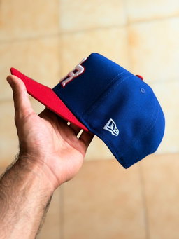 9FIFTY A-Frame - PR World Baseball 2026 Flag Two Tone Prime Edition