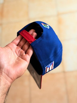 9FIFTY A-Frame - PR World Baseball 2026 Flag Two Tone Prime Edition