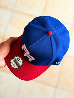 9FIFTY A-Frame - PR World Baseball 2026 Flag Two Tone Prime Edition