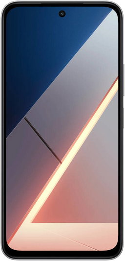 Xiaomi POCO M7 Mobile Phone, 6.9" FHD+ Dot Display, Snapdragon 685 4G 6nm Chipset, 8GB RAM, 256GB ROM, Adreno 610 GPU, Xiaomi HyperOS 2, 7000mAh Battery, Blue