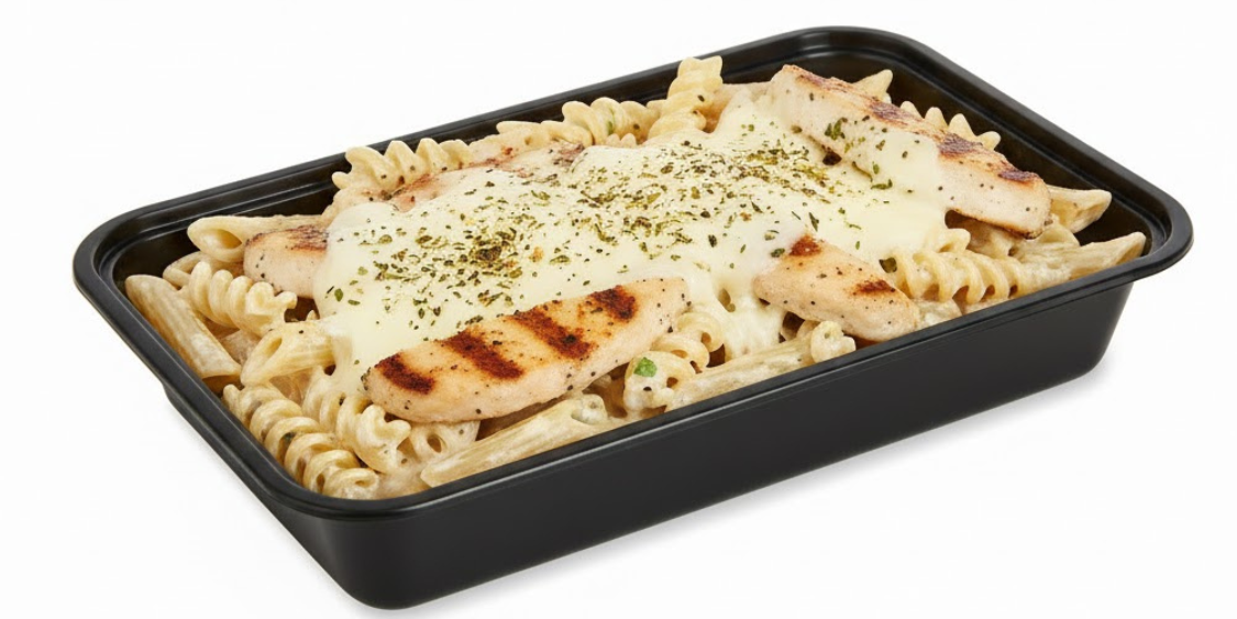Chicken Ranch Pasta _0