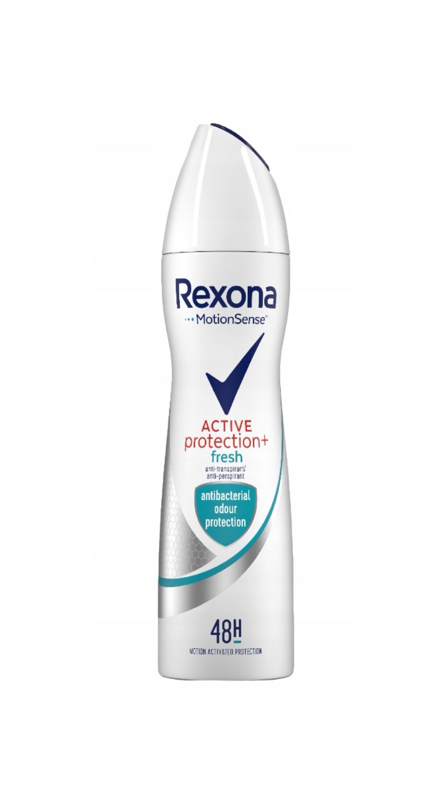 Rexona MotionSense active protectin fresh 200 ml ريكسونا مضاد تعرق سبراي امتف بروتكشن فريش  200 مل