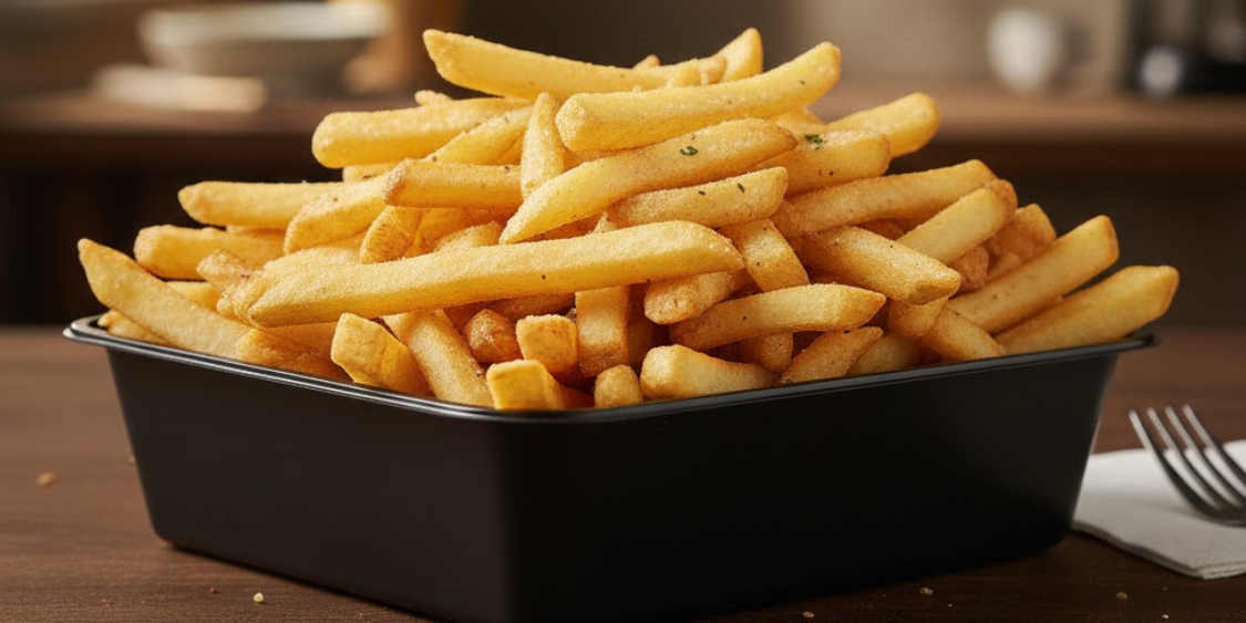 The Fries Zone _0
