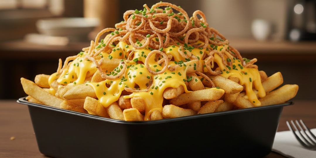 Signature Fries 