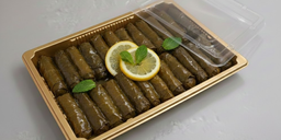 Stuffed Grape Leaves
