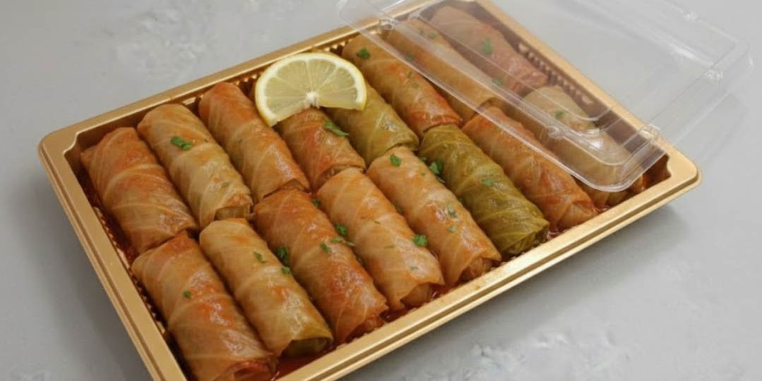 Stuffed Cabbage Rolls 