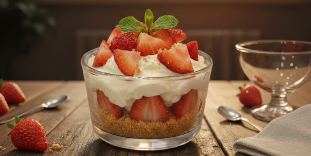 Trifle Cups 
