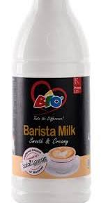 Bio fresh barista milk 1lt