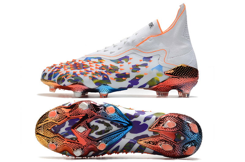 Adidas Predator+ Freak LL FG_5