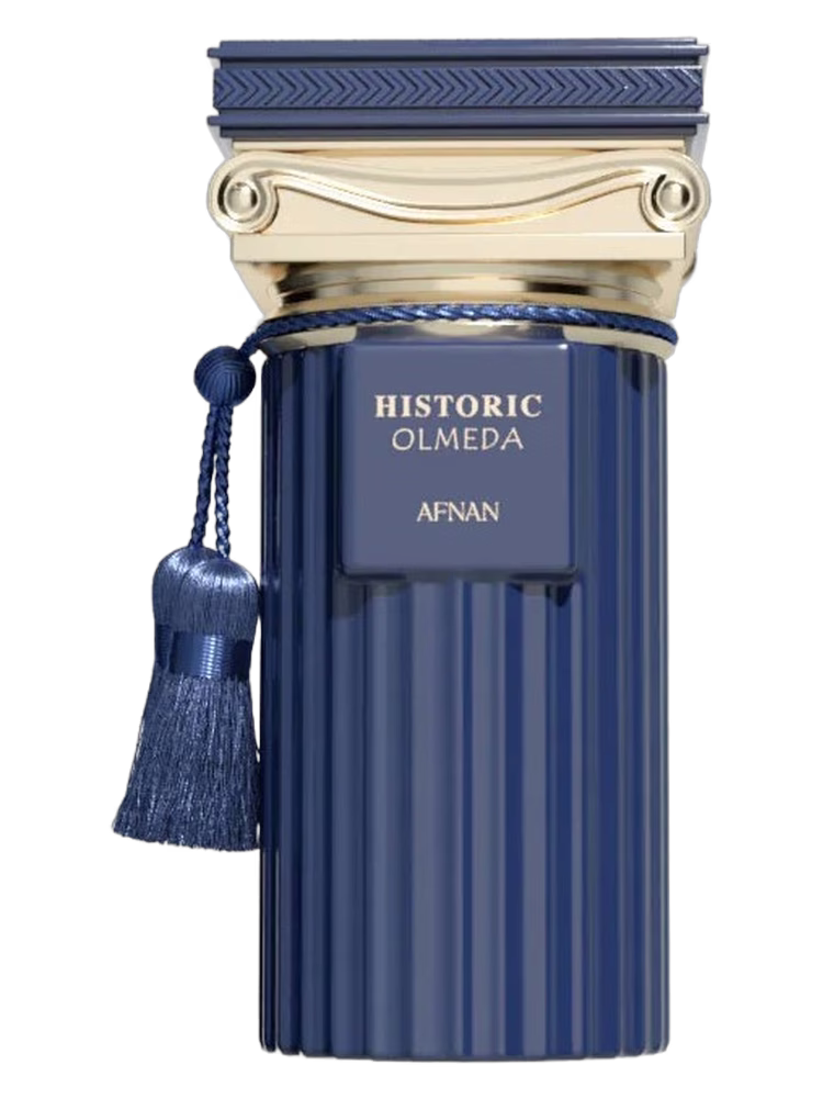 AFNAN HISTORIC OLMEDA EDP 100ML (M) (DUPE VERSACE DYLAN BLUE POUR HOMME)_1