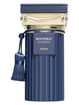 AFNAN HISTORIC OLMEDA EDP 100ML (M) (DUPE VERSACE DYLAN BLUE POUR HOMME)