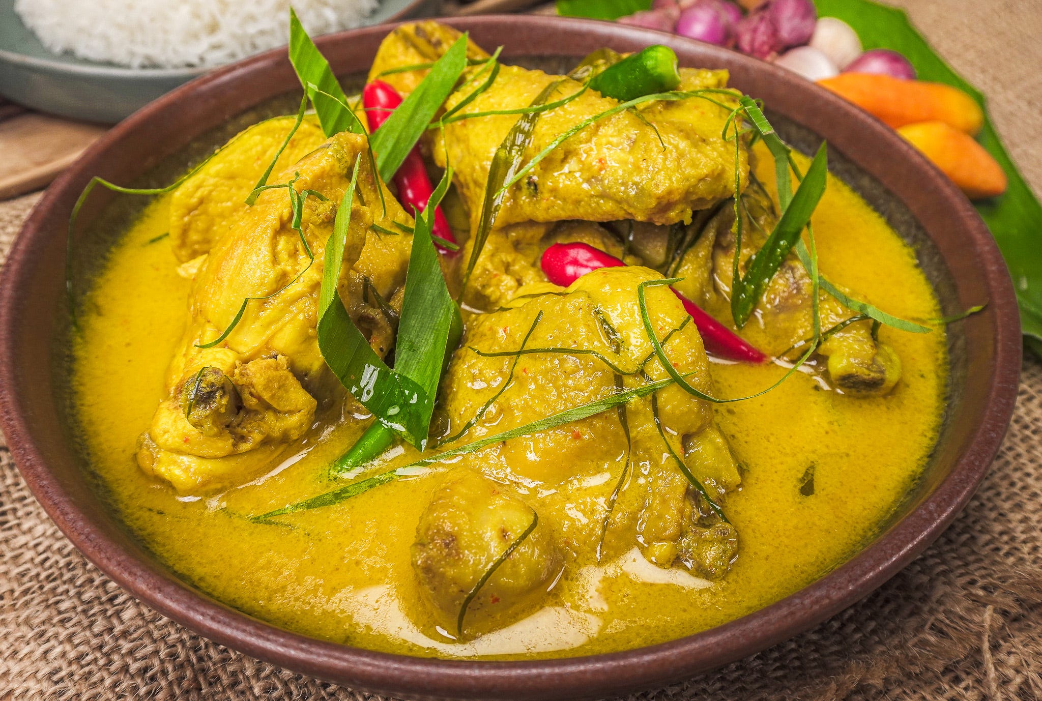 Lemak ayam chili padi_0