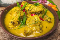 Lemak ayam chili padi