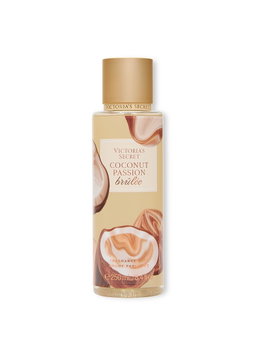 Coconut Passion  Brulee
