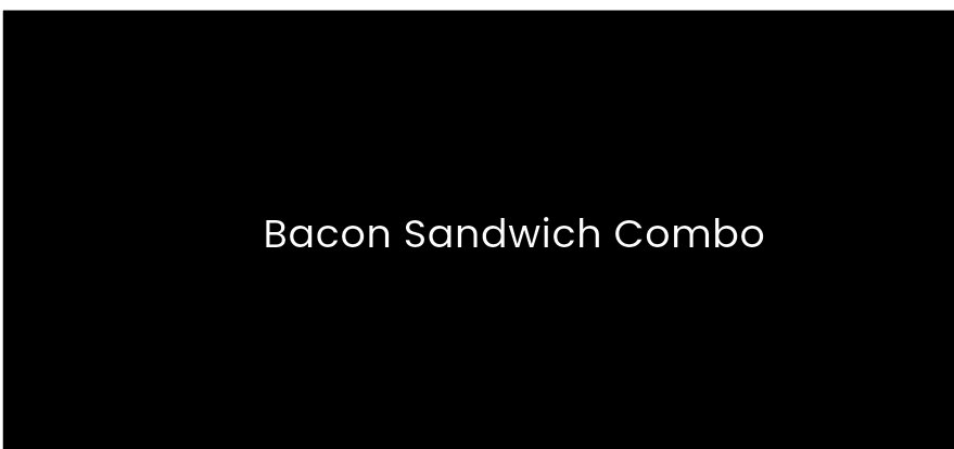 MENU COMBO_3