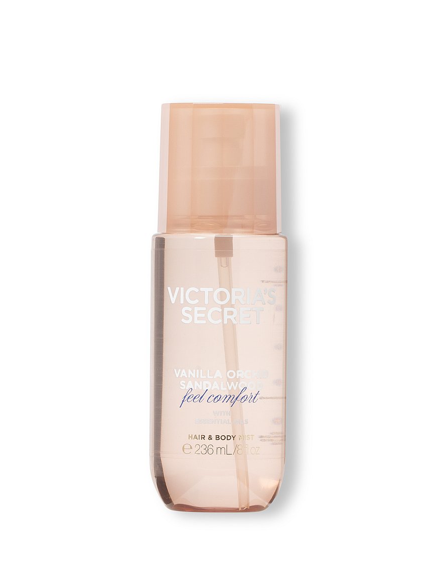 Vanilla Orchid Sandalwood Hair & Body
