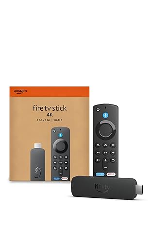 Fire TV 4K
