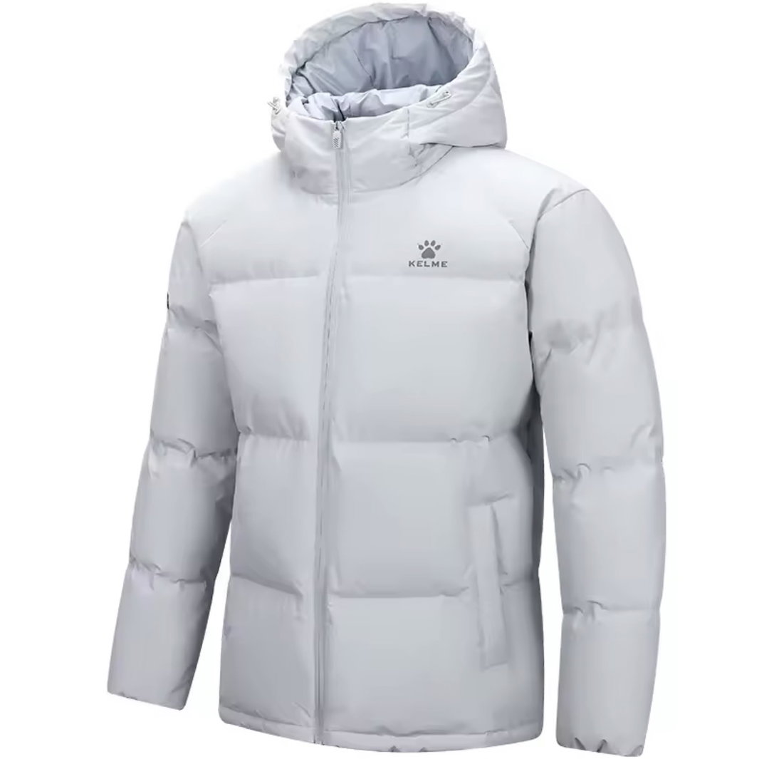 Kelme Men's Outdoor Down Jacket