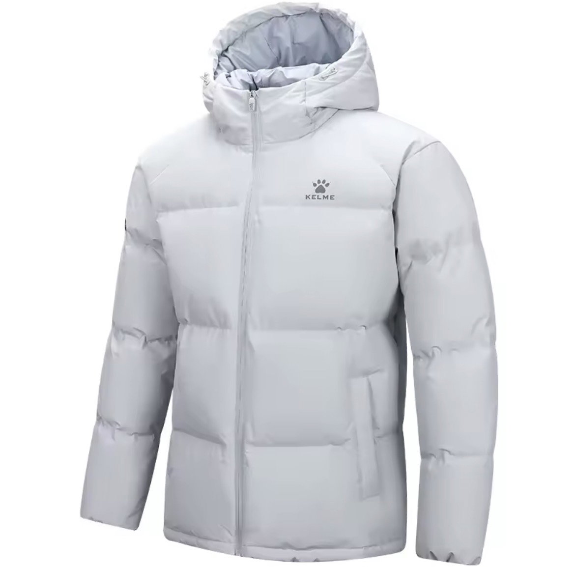Kelme Men's Outdoor Down Jacket_1