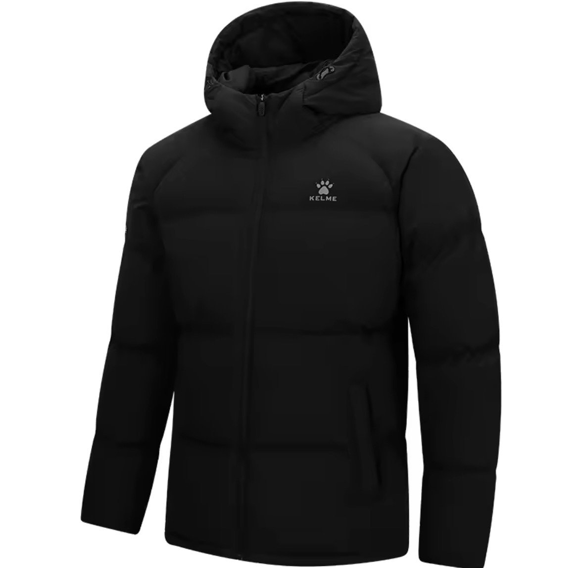 Kelme Men's Outdoor Down Jacket_2