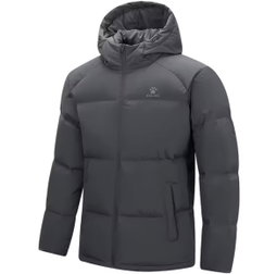 Kelme Men's Outdoor Down Jacket