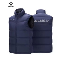 KELME Men Winter Down Vest Sport 