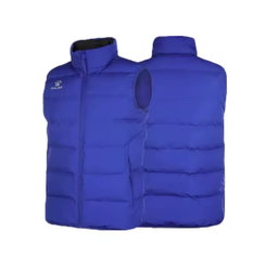 KELME Men Winter Down Vest Sport 