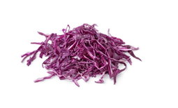Shreded Purple Cabbage (1lb)